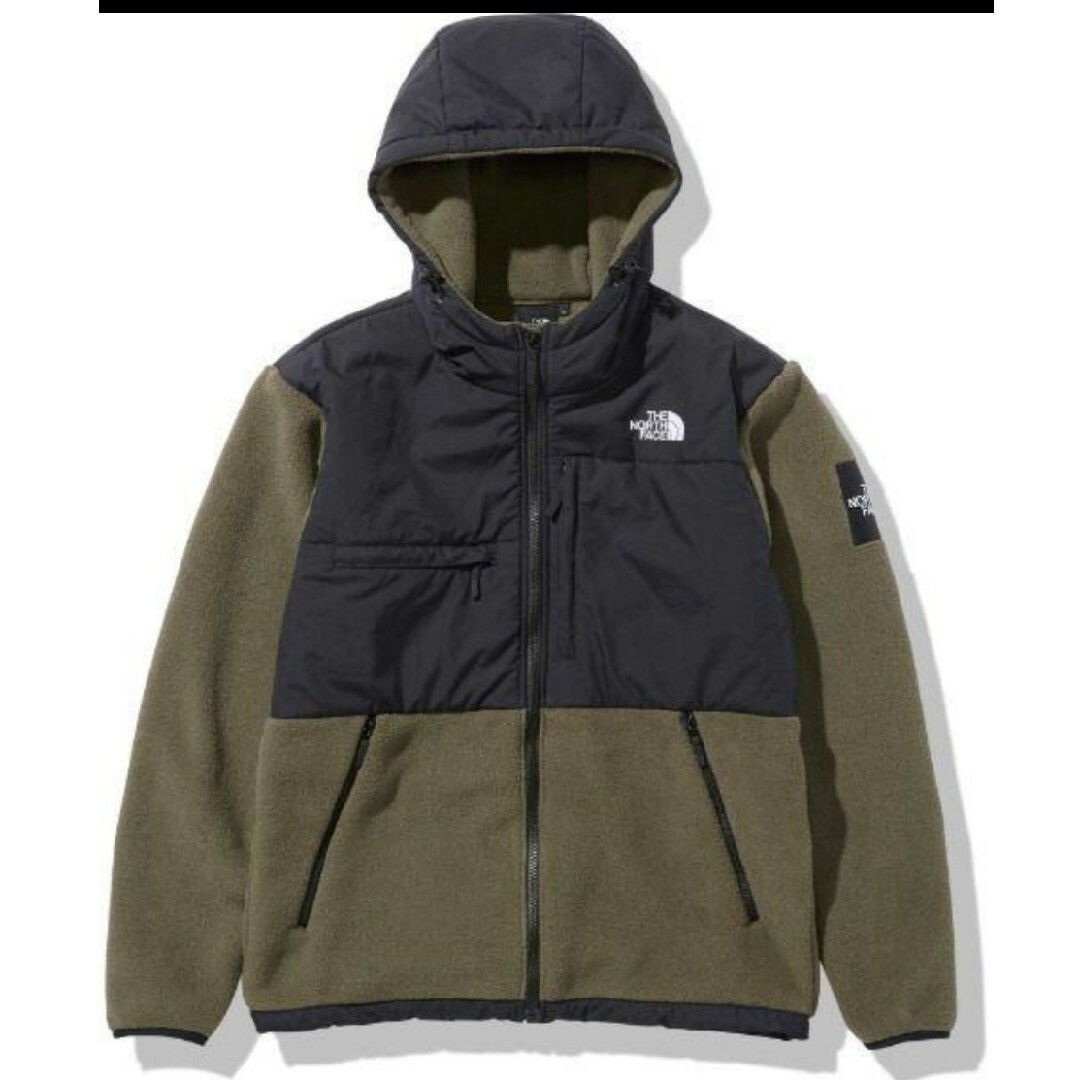 THE NORTH FACE / DENALI HOODIE フリースジャケット-