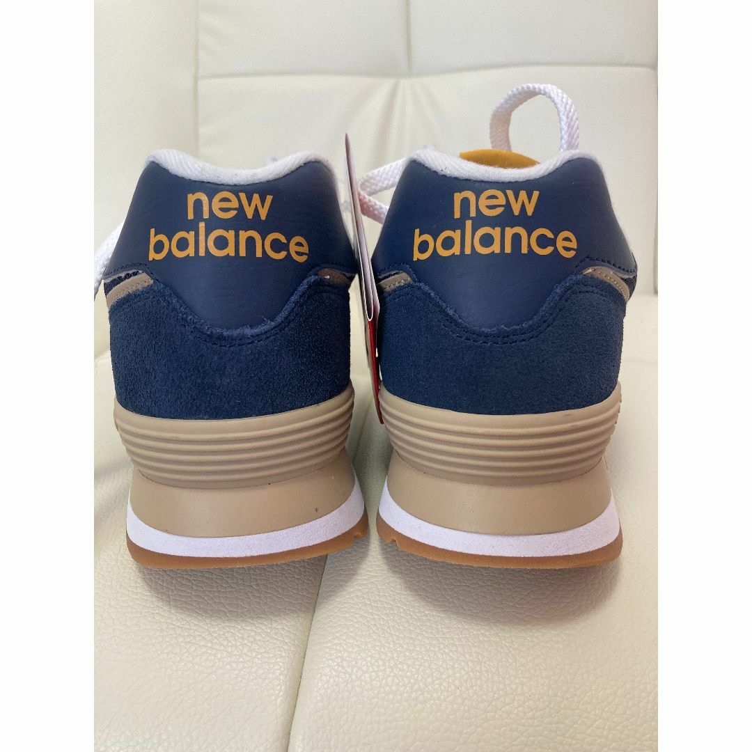 New Balance(ニューバランス)の新品・未使用【new balance】スニーカー メンズ　 メンズの靴/シューズ(スニーカー)の商品写真