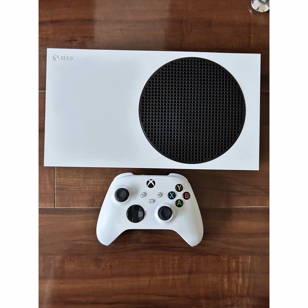 Xbox Series S RRS-00015日本マイクロソフト