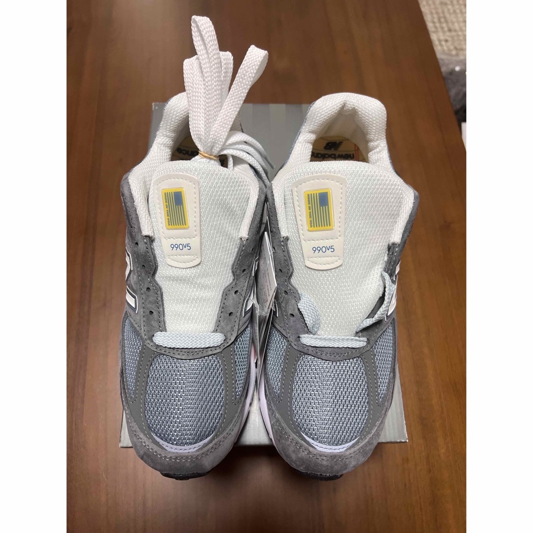 New Balance - SSZ AH New Balance M990 v5 BE5 27.5cmの通販 by ks