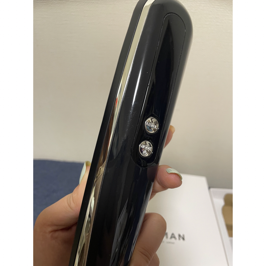 ヤーマン YA-MAN キャビスパ360(箱・付属品あり) ヤーマン YA-MAN キャビスパ360(箱・付属品あり)