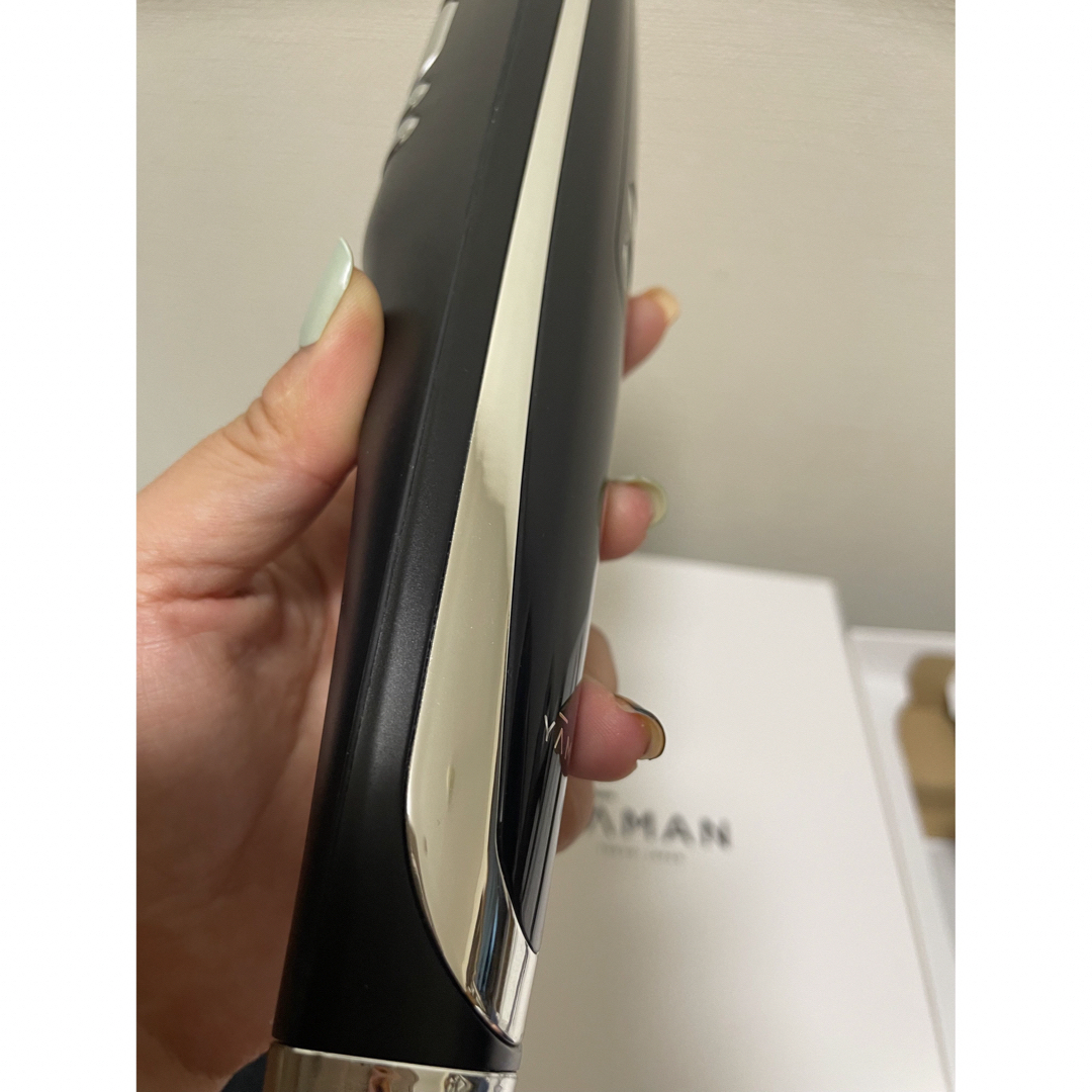 ヤーマン YA-MAN キャビスパ360(箱・付属品あり) ヤーマン YA-MAN キャビスパ360(箱・付属品あり)