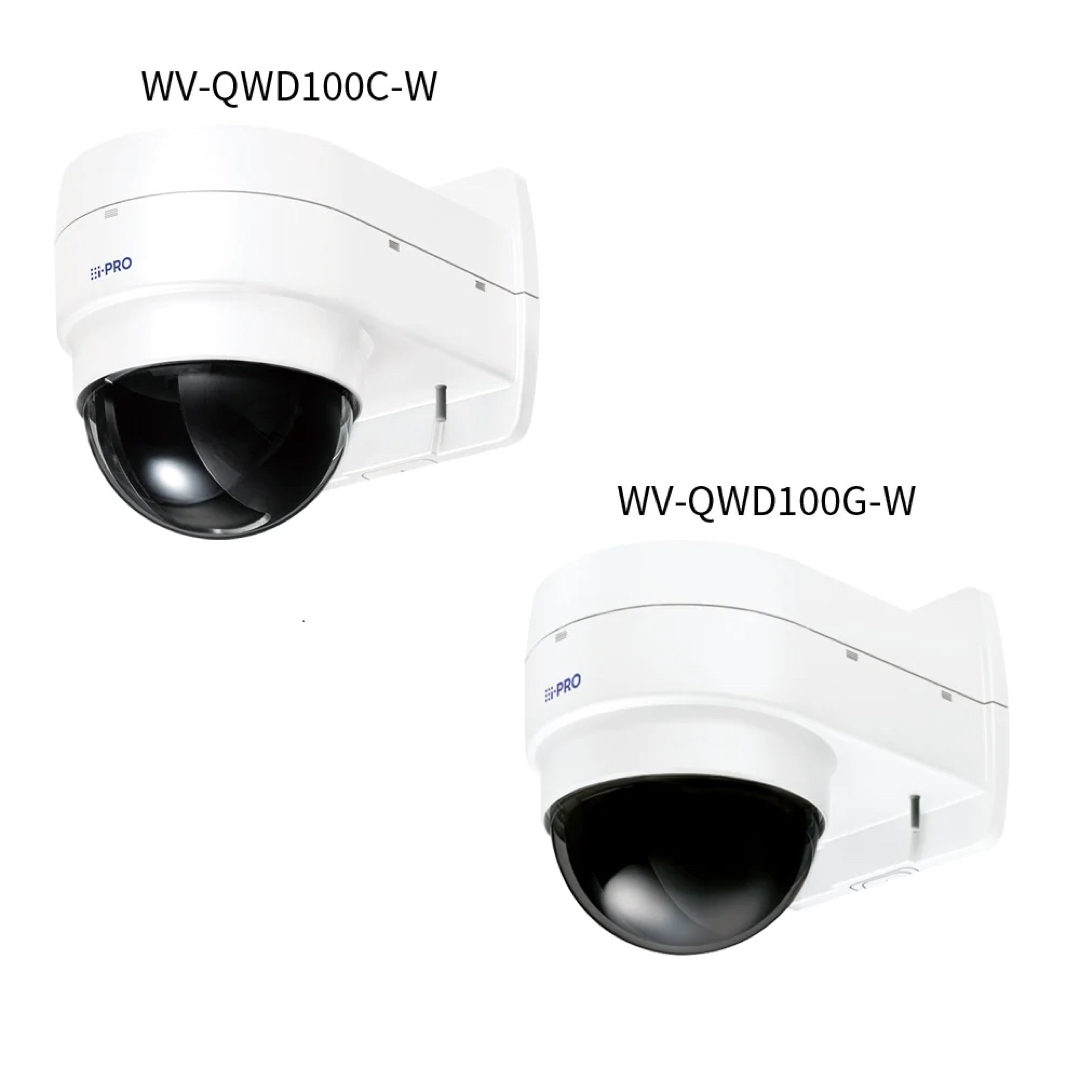 WV-QWD100G-W カメラ取り付け金具