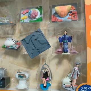 タイムスリップグリコ 大阪万博編 コレクションBOX 海洋堂の通販 by