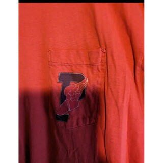 レアオリジナルusa製poloラルフローレンpwing1992tシャツの通販 by ...