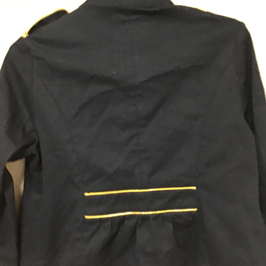 SIERA LEONE(シエラレオン)のSIERA LEONE シエラレオンジャケット レディースのジャケット/アウター(テーラードジャケット)の商品写真