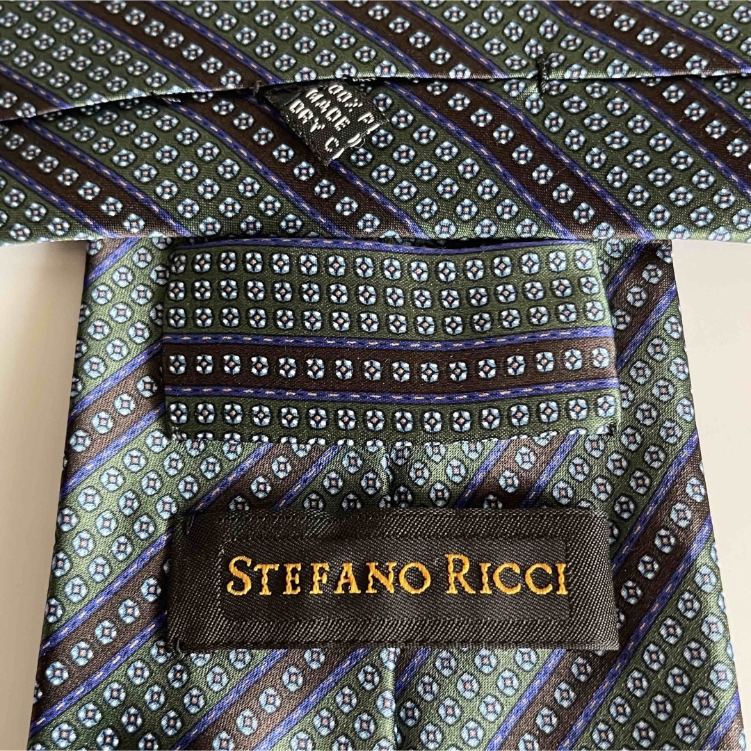 TIE YOUR TIE(タイユアタイ)のステファノリッチ　ネクタイ  メンズのファッション小物(ネクタイ)の商品写真