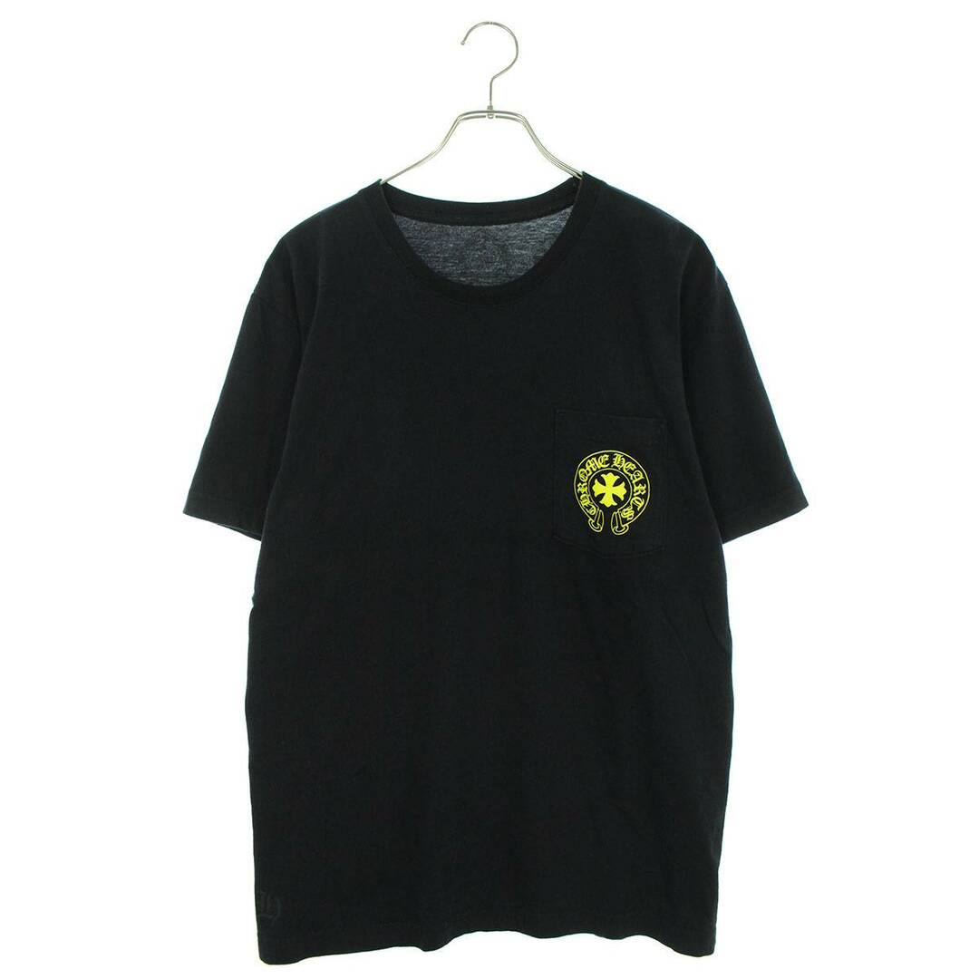 クロムハーツ CH T-SHRT/1 バックロゴプリントTシャツ メンズ L | フリマアプリ ラクマ