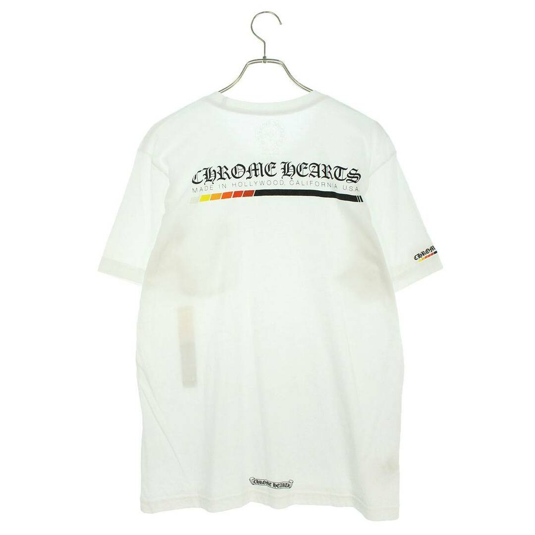 クロムハーツ  CH T-SHRT/1 ラベルバックプリントTシャツ  メンズ L