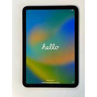 アップル(Apple)のiPad mini 6 Wi-Fi 256GB - スペースグレイ(タブレット)