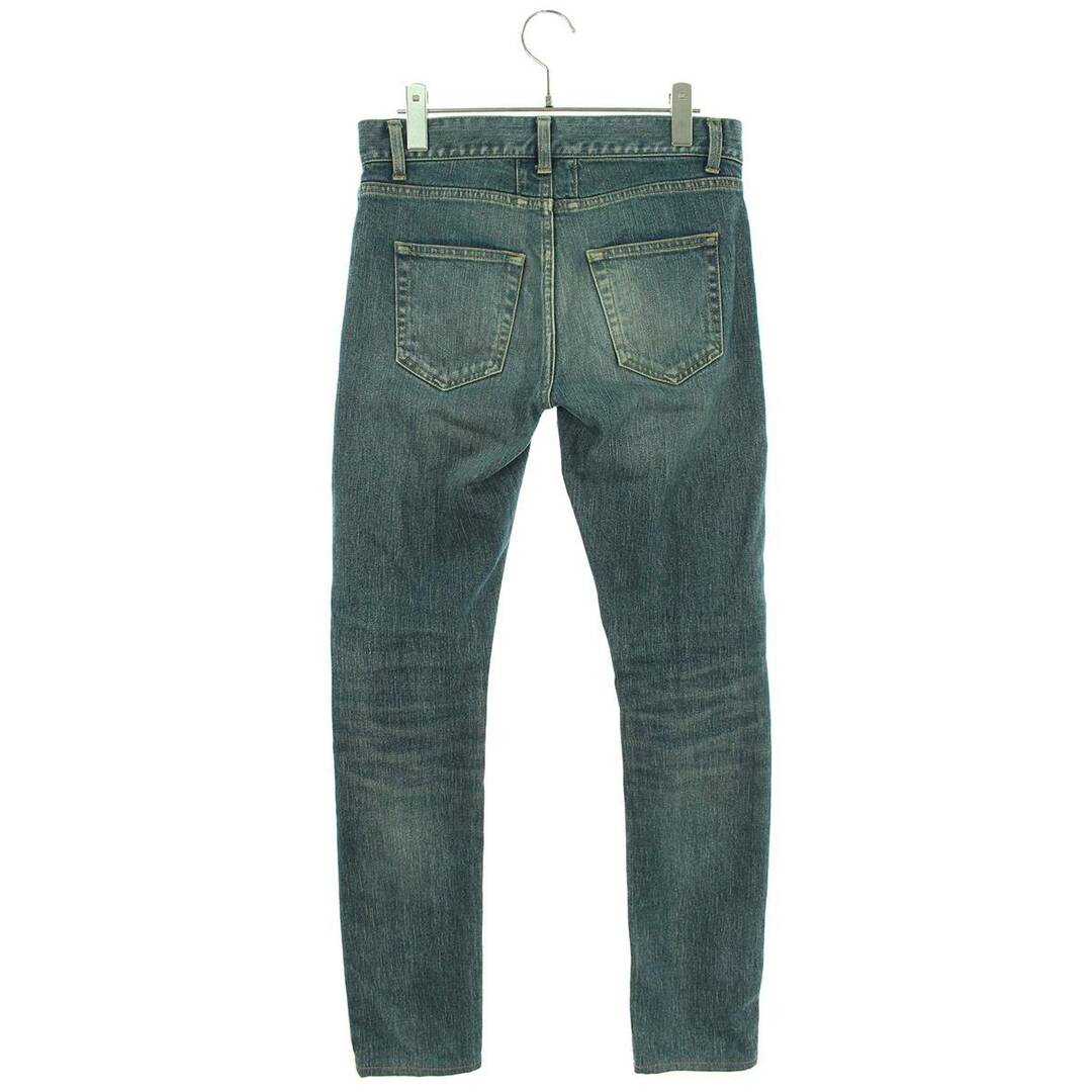 Saint Laurent - サンローランパリ 443366 Y847M ウォッシュ加工デニム