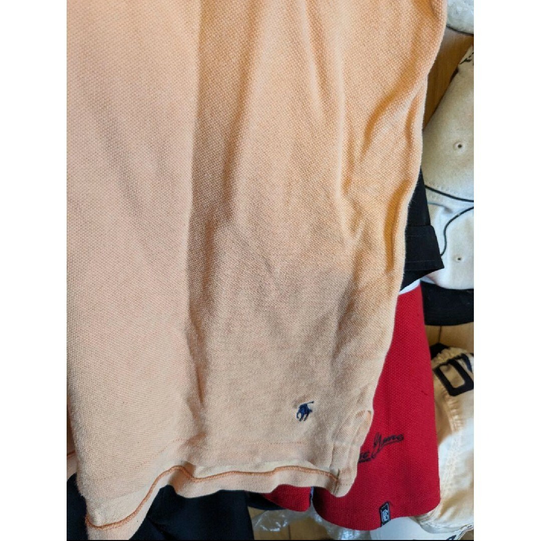 ビンテージ90spoloラルフローレンビッグポロポロシャツ メンズのトップス(ポロシャツ)の商品写真