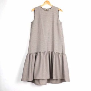 BARNEYS NEW YORK - バーニーズニューヨーク ロングワンピース BARNEYS NEW YORK - バーニーズニューヨーク ロングワンピース