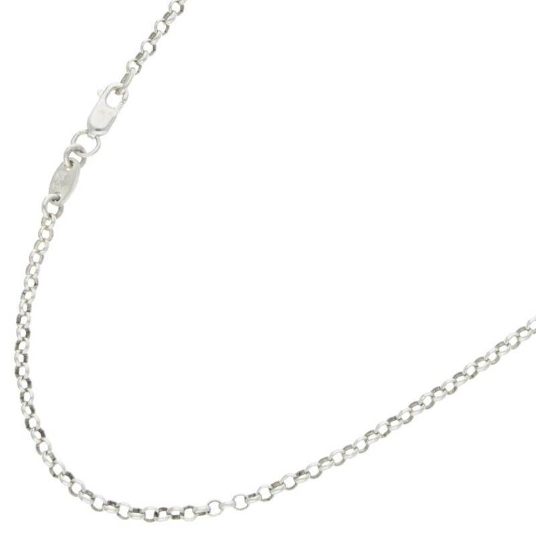 Chrome Hearts - クロムハーツ NECKCHAIN R18/ロールチェーン18inch ...