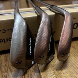 テーラーメイド(TaylorMade)の【エイイチ様専売】ミルドグラインド　ハイトゥ　ウェッジ3本セット(クラブ)