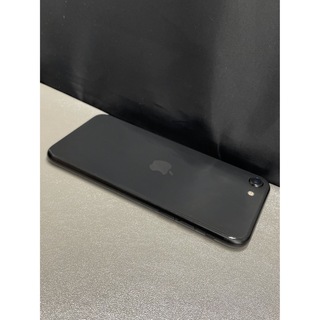 アイフォーン(iPhone)の iPhone SE  第2世代　ブラック　64GB  SIMフリー　ジャンク品(スマートフォン本体)