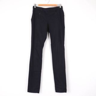 アルマーニジーンズ(ARMANI JEANS)のアルマーニ・ジーンズ デニムパンツ スキニー ストレッチパンツ ジーンズ ボトムス レディース EUR 38サイズ ネイビー ARMANI JEANS(デニム/ジーンズ)