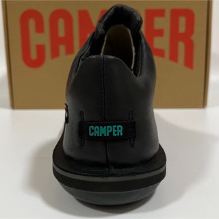 未使用 CAMPER カンペール ビートル ハイカット EU44