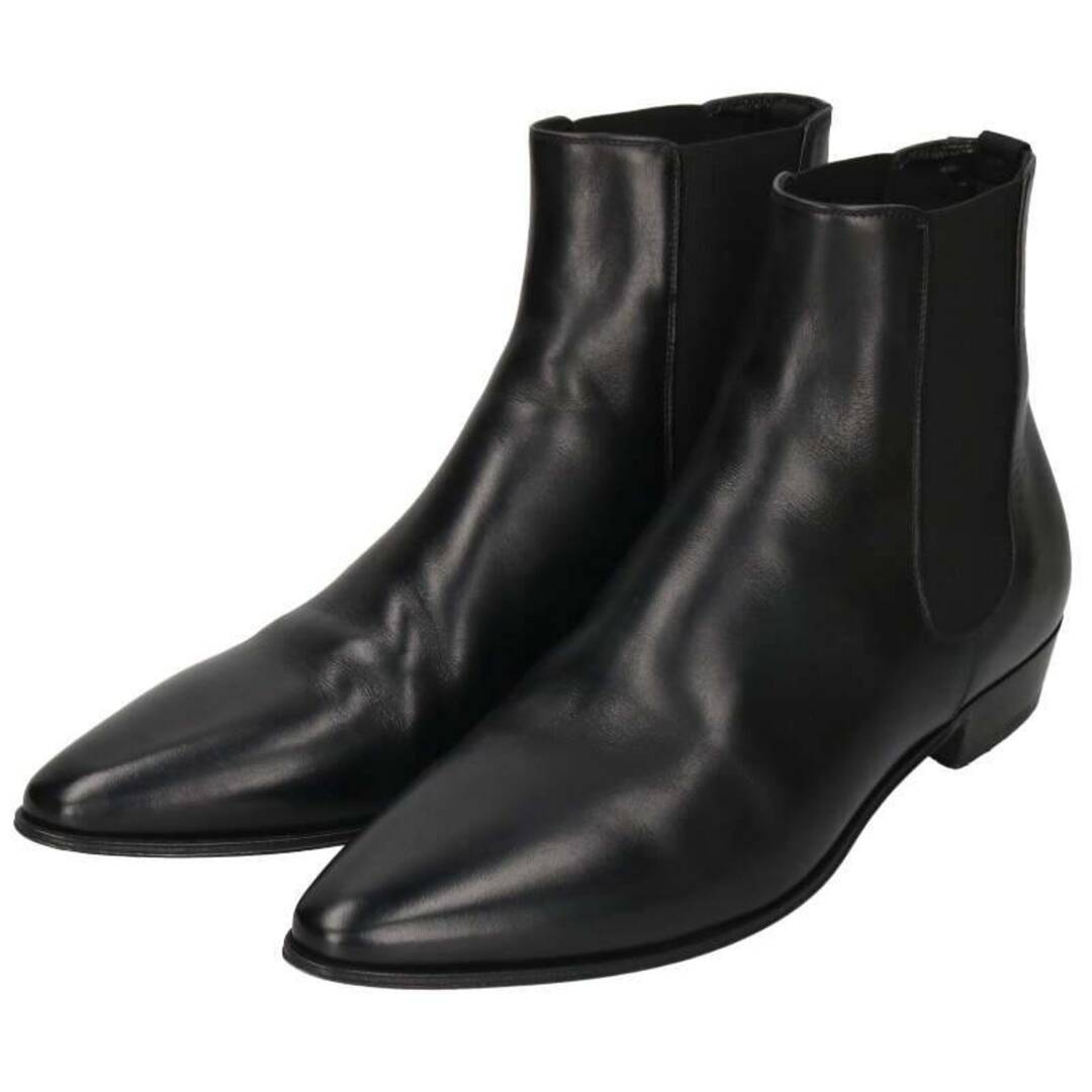 celine セリーヌ サイドゴアブーツ チェルシー ジャクノ-
