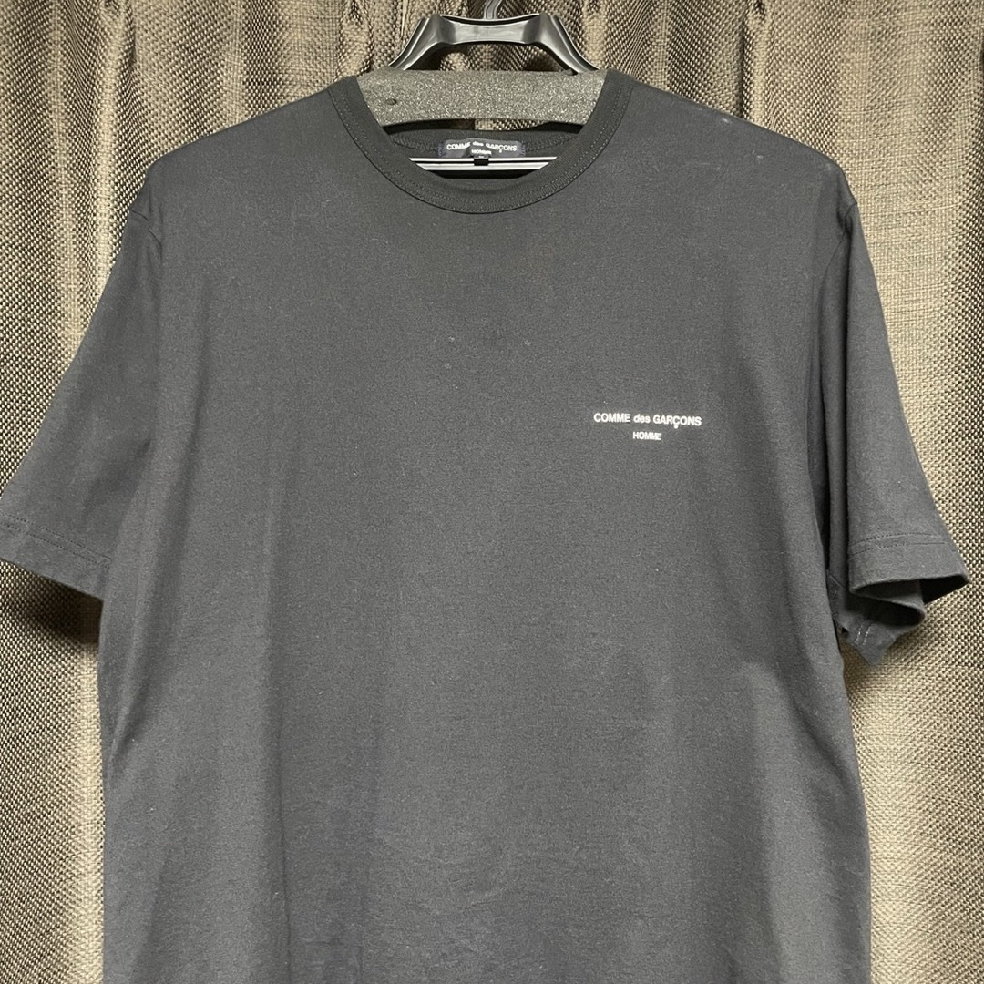 COMME des GARCONS HOMME - COMME des GARCONS HOMME 23ss ロゴT COMME des GARCONS HOMME - COMME des GARCONS HOMME 23ss ロゴT