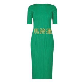 プリーツプリーズイッセイミヤケ ワンピースの通販 900点以上 | PLEATS