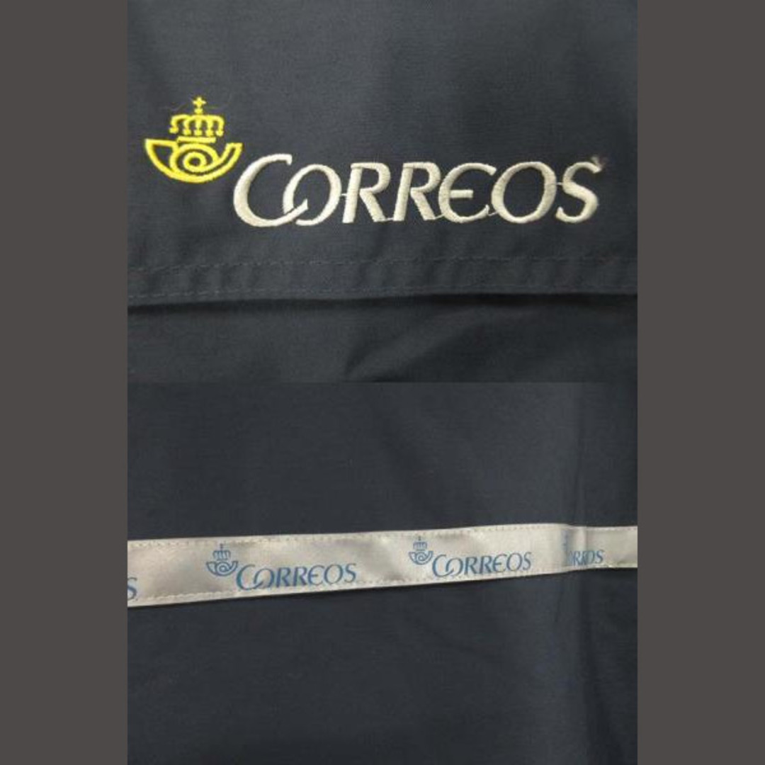 スペイン 郵便局 コレオス Correos レインジャケット ナイロン M