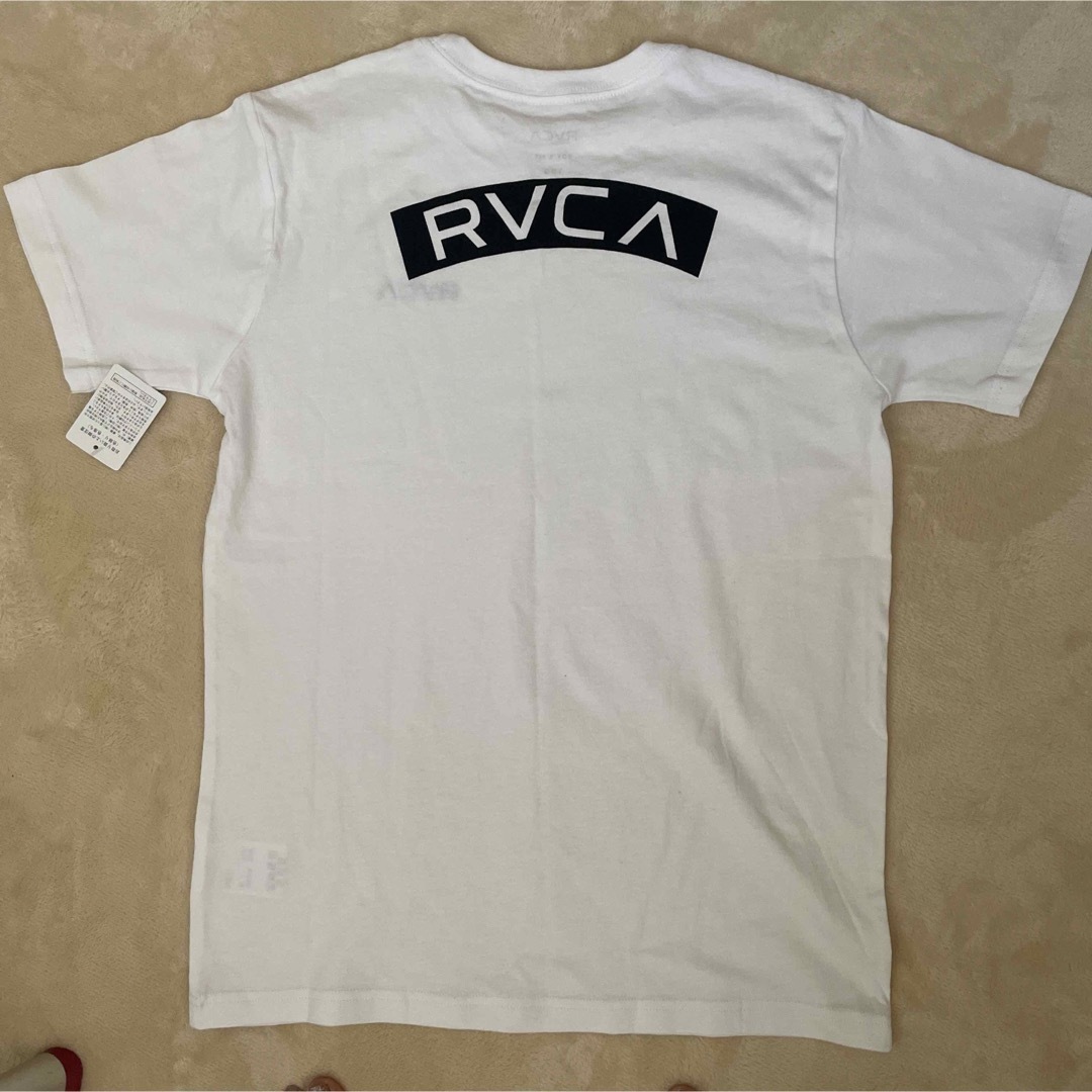 RVCA(ルーカ)の#RVCATシャツ　サイズ160です レディースのトップス(Tシャツ(半袖/袖なし))の商品写真