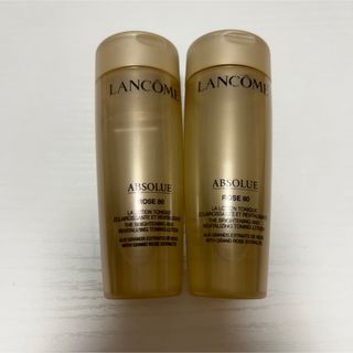 ランコム(LANCOME)の【新品未開封】ランコム アプソリュ エッセンス ローション　50ml×2(化粧水/ローション)