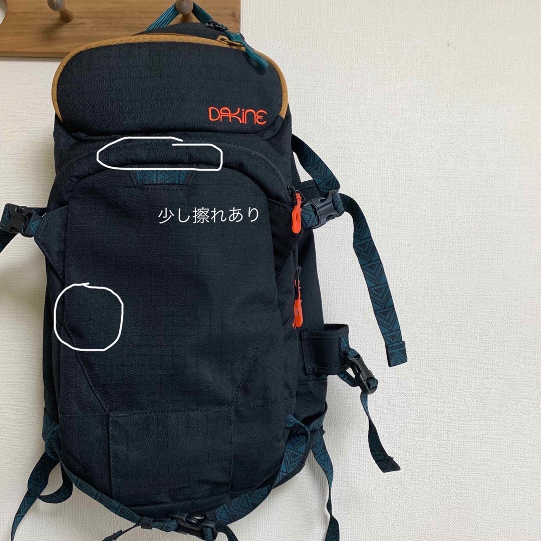 DAKINE】HELI PRO 20 | hartwellspremium.com