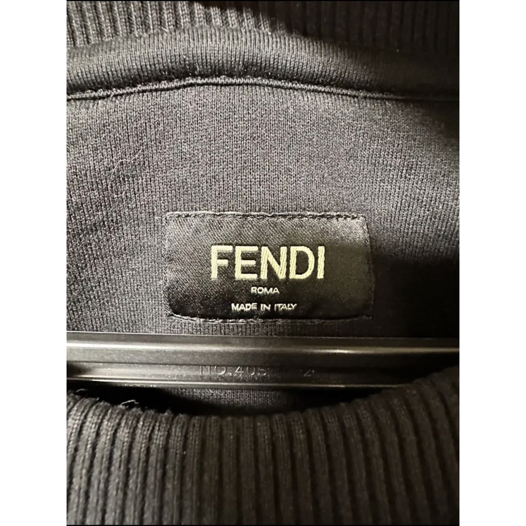 【FENDI】スウェットトレーナー