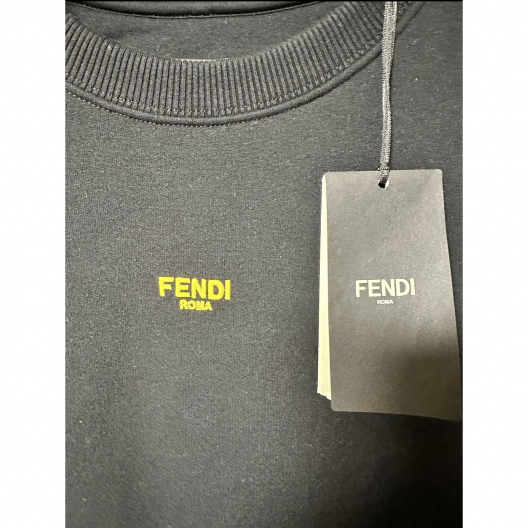 【FENDI】スウェットトレーナー