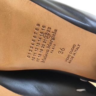 Maison Martin Margiela - 新品未使用マルジェラ kiki ミュール