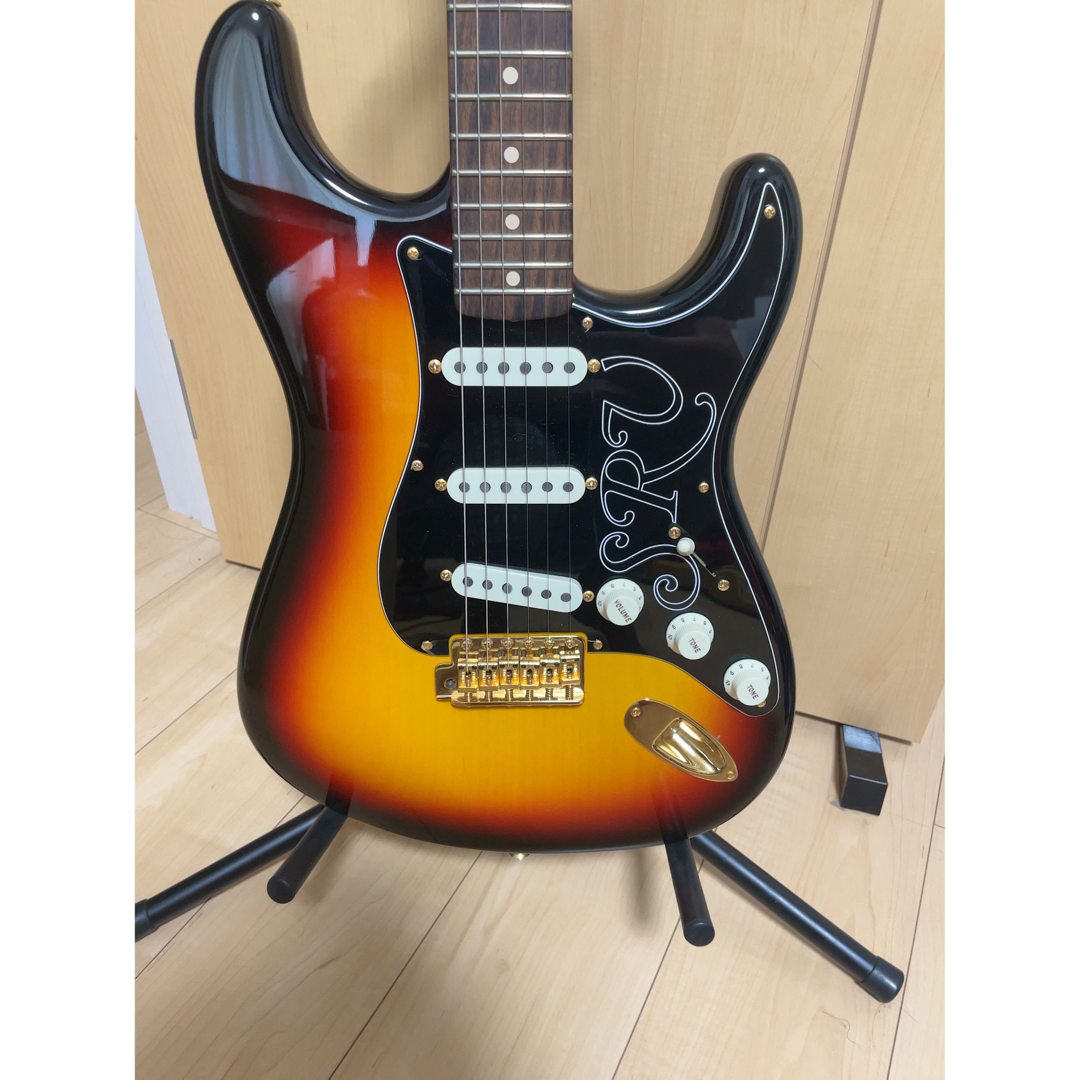Fender Custom Shop SRV ストラトギター