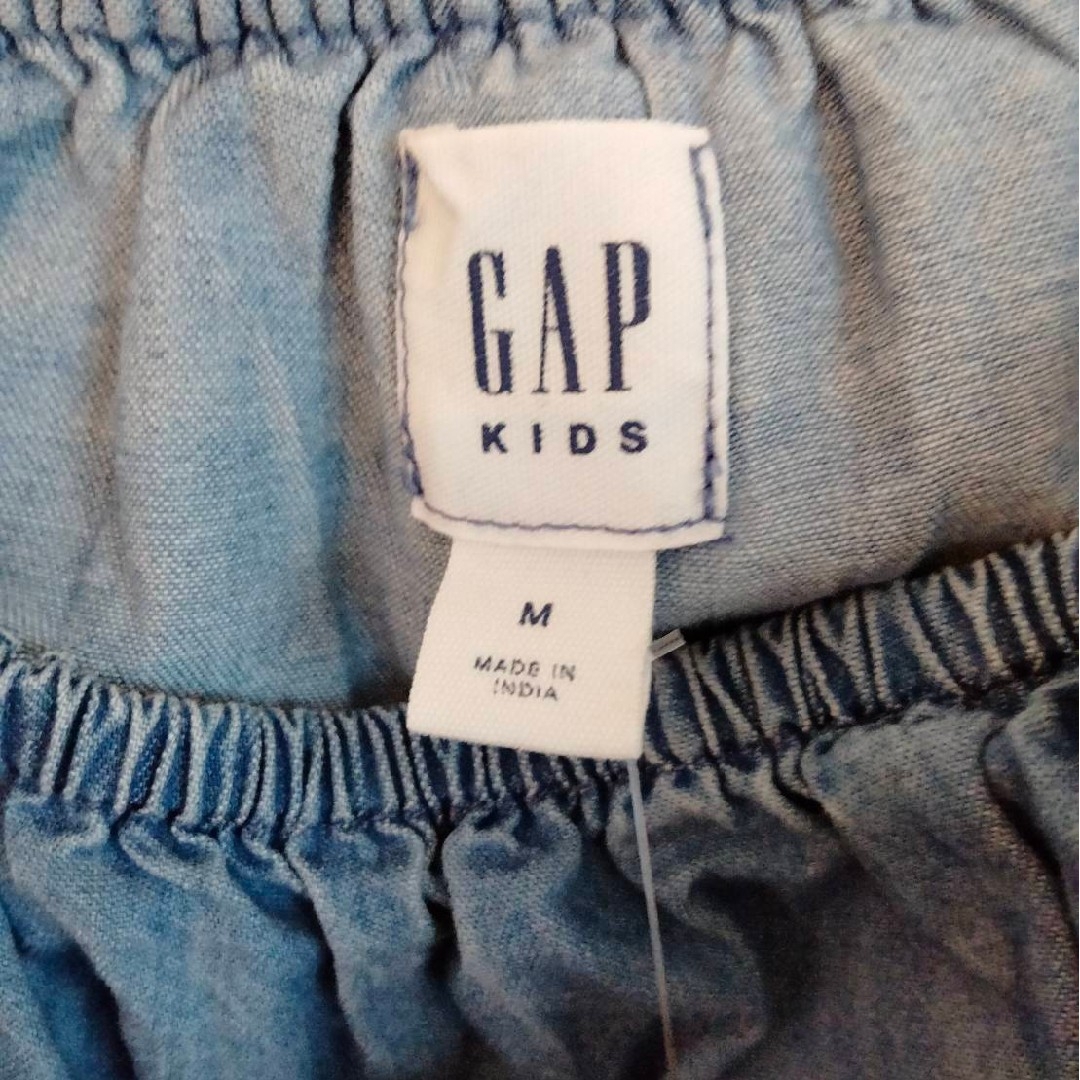 GAP Kids - GAPキッズ デニム キャミソール 130サイズの通販 by