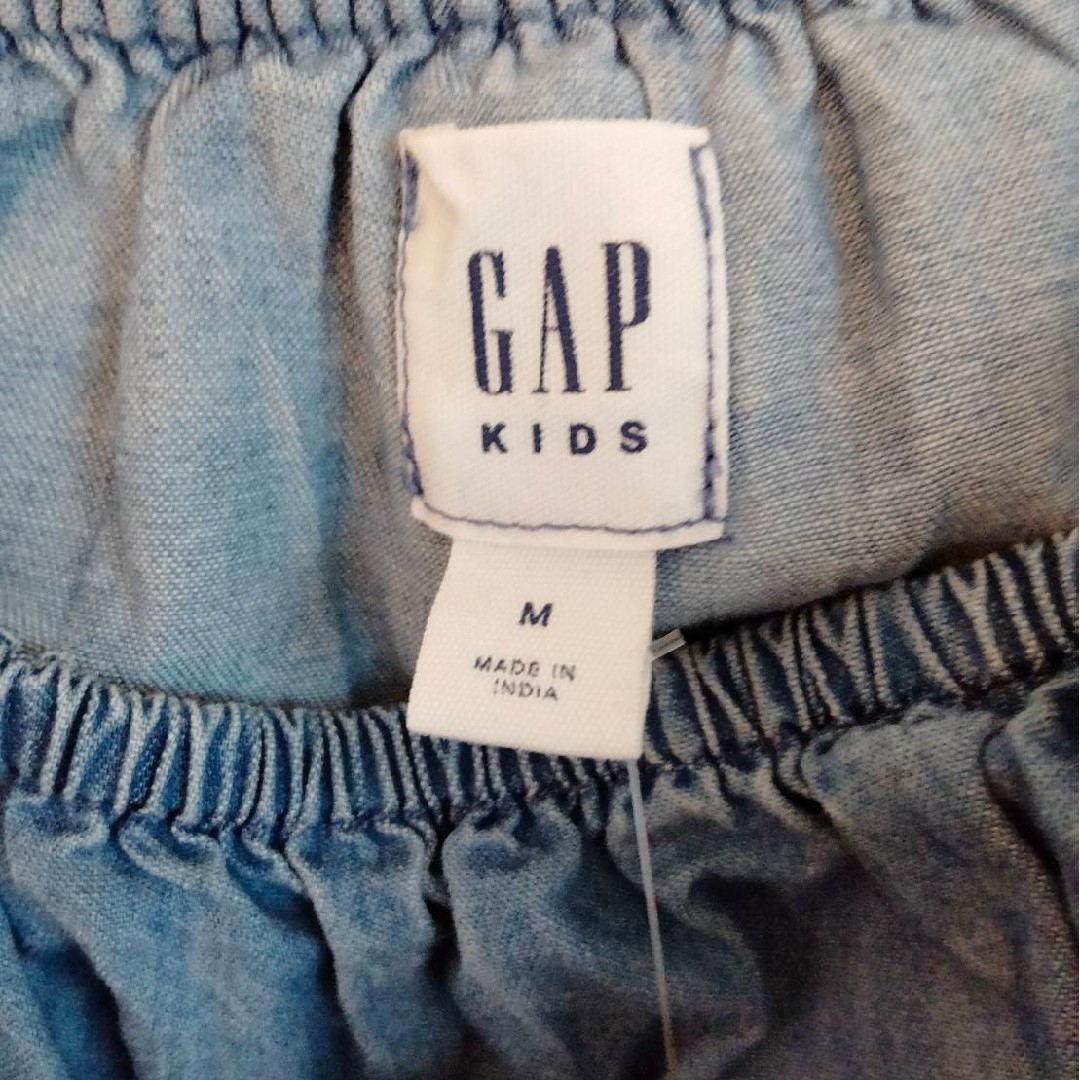 GAP Kids GAPキッズ デニム キャミソール 130サイズの通販 by sol2777 GAP kids キャミ130