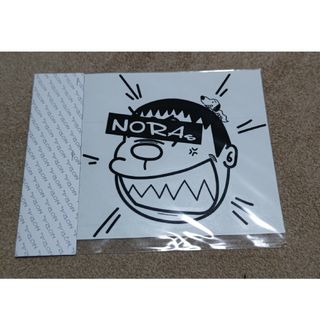 【新品未使用】 NORAS ノラズ  Gステッカー　1枚　【正規品】(その他)