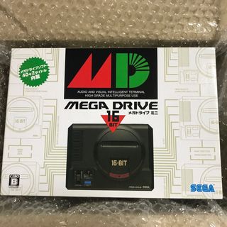 セガ(SEGA)のメガドライブミニ(家庭用ゲーム機本体)