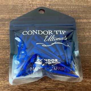 CONDOR TIP ULTIMATE 40本入り(ダーツ)