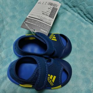 アディダス(adidas)の☆新品☆ 12 マリンシューズ サンダル(サンダル)