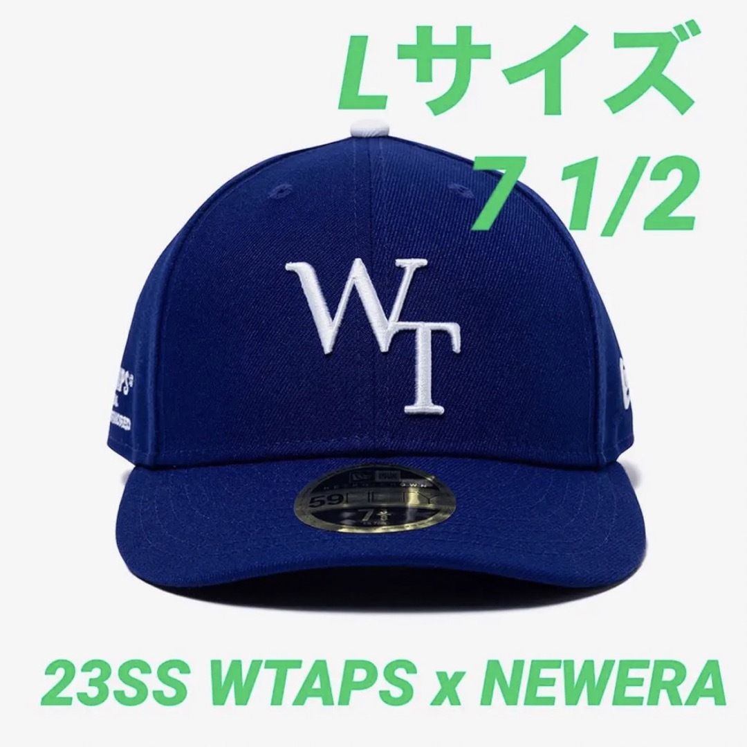 wtaps newera 7 1/2 L 59FIFTY LOW PROFILE | kensysgas.com