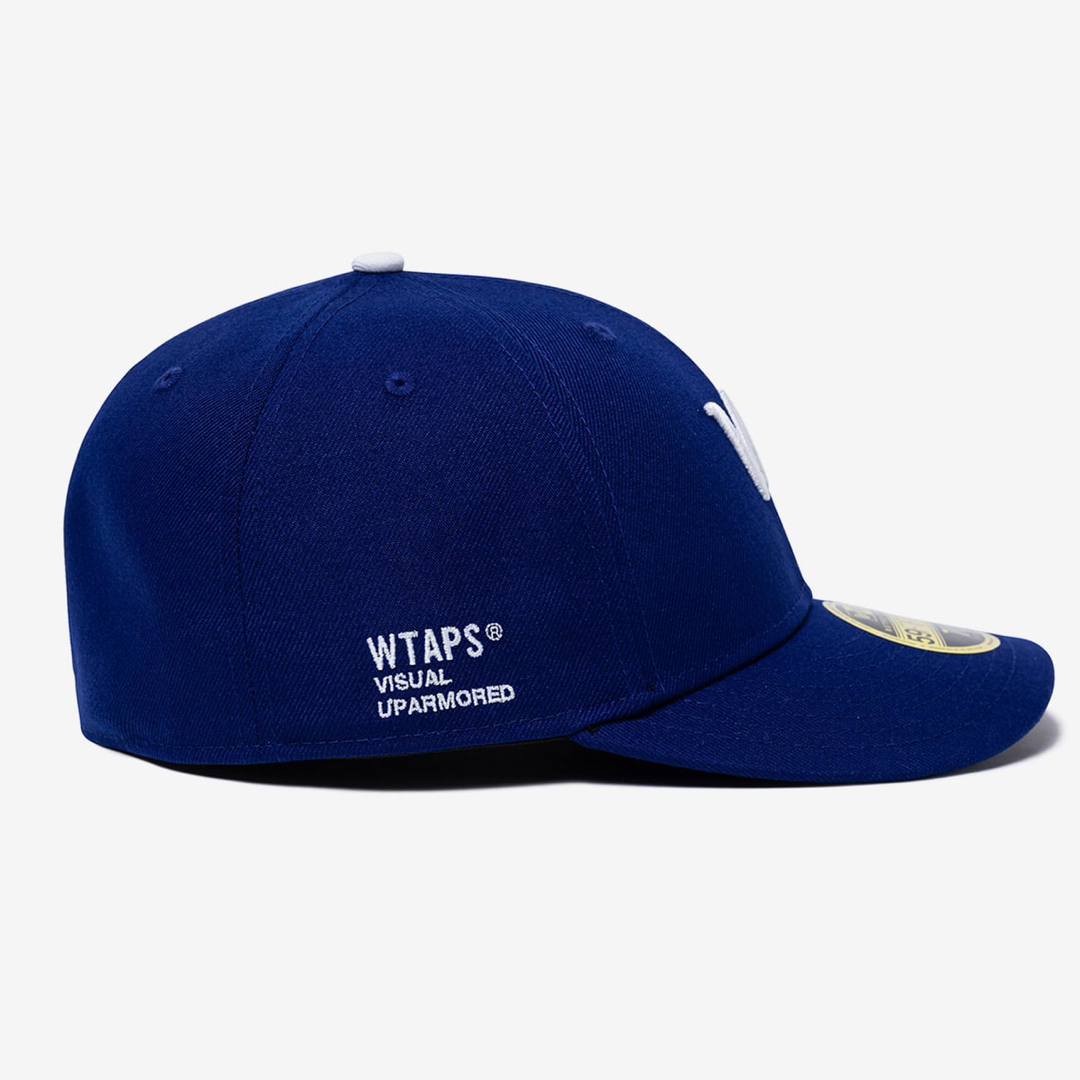 W)taps - wtaps newera 7 1/2 L 59FIFTY LOW PROFILEの通販 by ひー