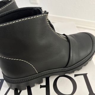 LOEWE - 期間限定セール! ロエベ ブーツ カーフスキンの通販 by ゆき