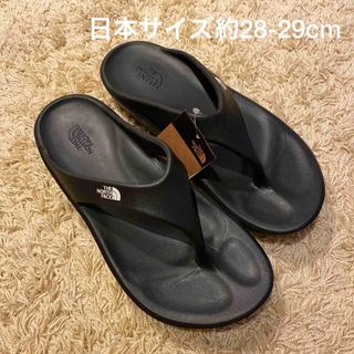 ザノースフェイス(THE NORTH FACE)のTHE NORTH FACE ビーチサンダル WHIZZY FLIP (サンダル)