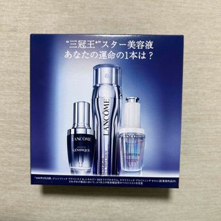 ランコム 化粧品サンプル / トライアルセットの通販 4,000点以上