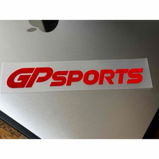 GP SPORTS スッテカー　(ステッカー)