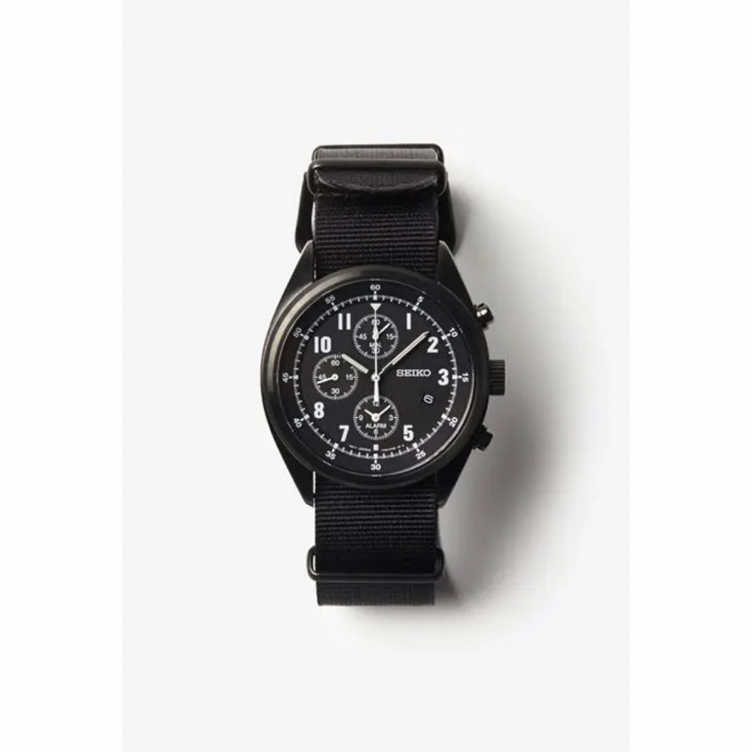 新品 nonnative × SEIKO CHRONOGRAPH WATCH