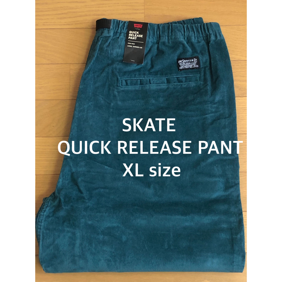 Levi's(リーバイス)のLevi's SKATE QUICK RELEASE PANT  メンズのパンツ(デニム/ジーンズ)の商品写真