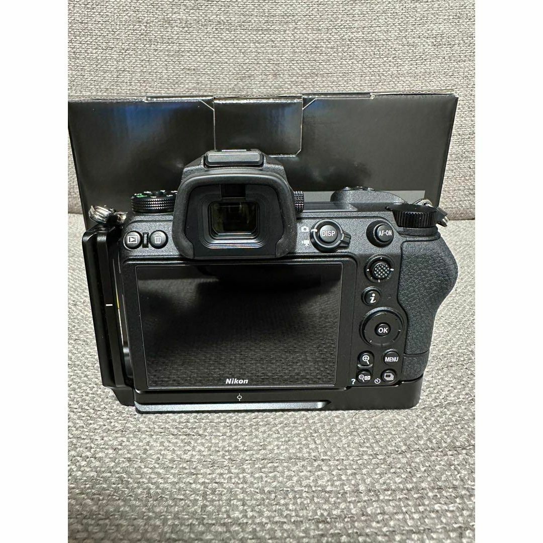 注目ブランドのギフト 【Nikon】メーカー保証内Nikon Z6ii ボディ 