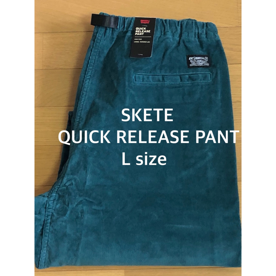 Levi's(リーバイス)のLevi's SKATE QUICK RELEASE PANT  メンズのパンツ(デニム/ジーンズ)の商品写真