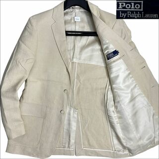 ポロラルフローレン テーラードジャケット(メンズ)（リネン）の通販 26 